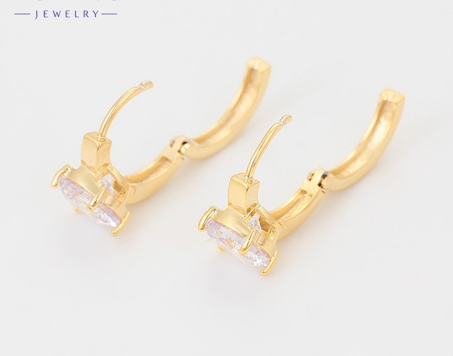 Pendientes Diamantes